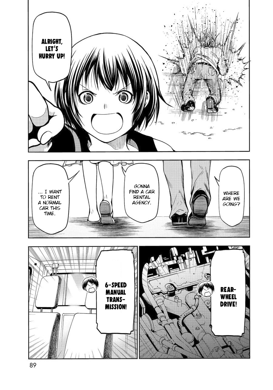 Grand Blue, Chapter 64 image 03